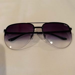 Quay sunglasses